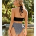 5Summer Printed Women 2 Piece Bikini Swimsuit Sets