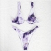 22Trendy Tie Dye Ladies Swimsuits For Women