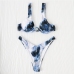 4Trendy Tie Dye Ladies Swimsuits For Women