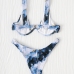 5Trendy Tie Dye Ladies Swimsuits For Women