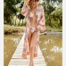 7Beach Casual Floral Cover Ups Long Coats