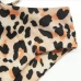 4 Sexy Leopard Printed  One-Piece Swimsuit