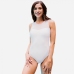 10 Sexy Perspective Sleeveless One-Piece Swimsuit