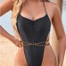 1  Sexy Women  Halter Swimsuit One Piece