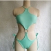 8Newest Cut Out One-Piece Swimsuit