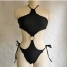 10Newest Cut Out One-Piece Swimsuit