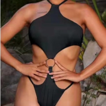 Newest Cut Out One-Piece Swimsuit