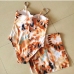 4One-Piece Swimsuit With Cover Ups Set