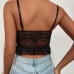 4 Perspective Backless Lace Sexy Tank Top For Women