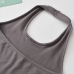 19 Sexy Pure Color Halter Crop Tank Top