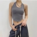 26 Sexy Pure Color Halter Crop Tank Top