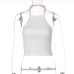 5 Spring Fashion Neck-hanging Short Vest