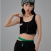 5 Summer  Fashion Sleeveless Crop Tank Top