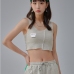 9 Summer  Fashion Sleeveless Crop Tank Top