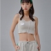 10 Summer  Fashion Sleeveless Crop Tank Top