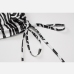 10Animal Print Chain Patchwork Halter Tank Top