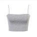 10Casual Women Cropped Camisole Tops