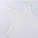 10Cross Backless Cropped Tank Top