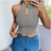 5Fashion Hot Cropped Tank Top