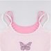 11Hot Drill Butterfly Printed Crop Tank Top