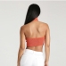 5Irregular Summer Halter Backless Camisole Crop Top