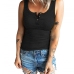 7Leisure Summer Pure Color Tank Tops For Women