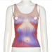 9New Designs Street Wear Fitted Tank Top Women