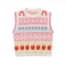 3Pattern Cute Women Sleeveless Spring Women Tops