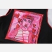 12Poker Face Printed Crew Neck Ladies Tank Top