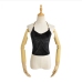 3Seductive Chain Strap Halter Neck Tank Tops