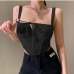 6Sexy Backless Cropped Tank Top