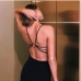 12Sexy Backless Hot Cropped Tank Top