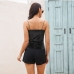 12Sexy Pure Velvet Summer Women Tank Top