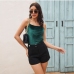 7Sexy Pure Velvet Summer Women Tank Top