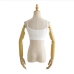 6Sporty Plain Spaghetti Strap Camisoles For Women