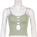 5Summer Ladies Hollow Out Cami Tank Tops