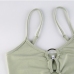 10Summer Ladies Hollow Out Cami Tank Tops