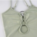 11Summer Ladies Hollow Out Cami Tank Tops