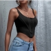 1Summer Sexy Solid Skinny Tank Top