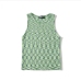 17Trendy Summer Crew Neck Fitted Ladies Tank Top