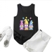 7Women Easter Eggs Casual Tank Top