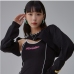 3  Fashion Irregular Long Sleeve Top