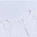 10Casual Solid Long Sleeve Tee Shirts