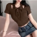 4Chic Short Sleeve T Shirts For Women