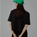 8Fashion Loose Irregular Short Sleeve T Shirt