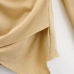 20Fashion Solid V Neck Long Sleeveless T Shirt