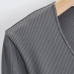5Fashion Solid V Neck Long Sleeveless T Shirt