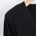 10Fashion Solid V Neck Long Sleeveless T Shirt