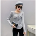 22Korean Style Casual Long Sleeve T Shirts For Women