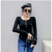 28Korean Style Casual Long Sleeve T Shirts For Women